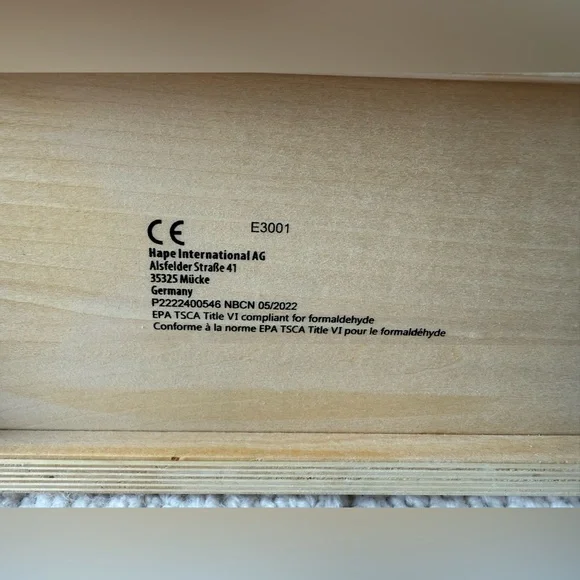 Hape Fix-It Wooden Tool Box - Picture 10 of 11